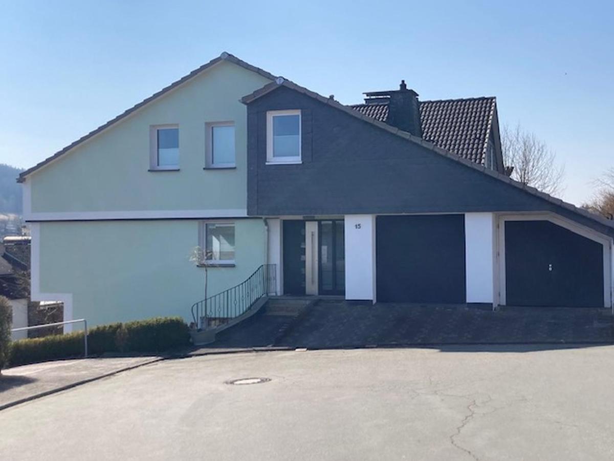 Ferienwohnung Berg Zeit Olsberg Zewnętrze zdjęcie