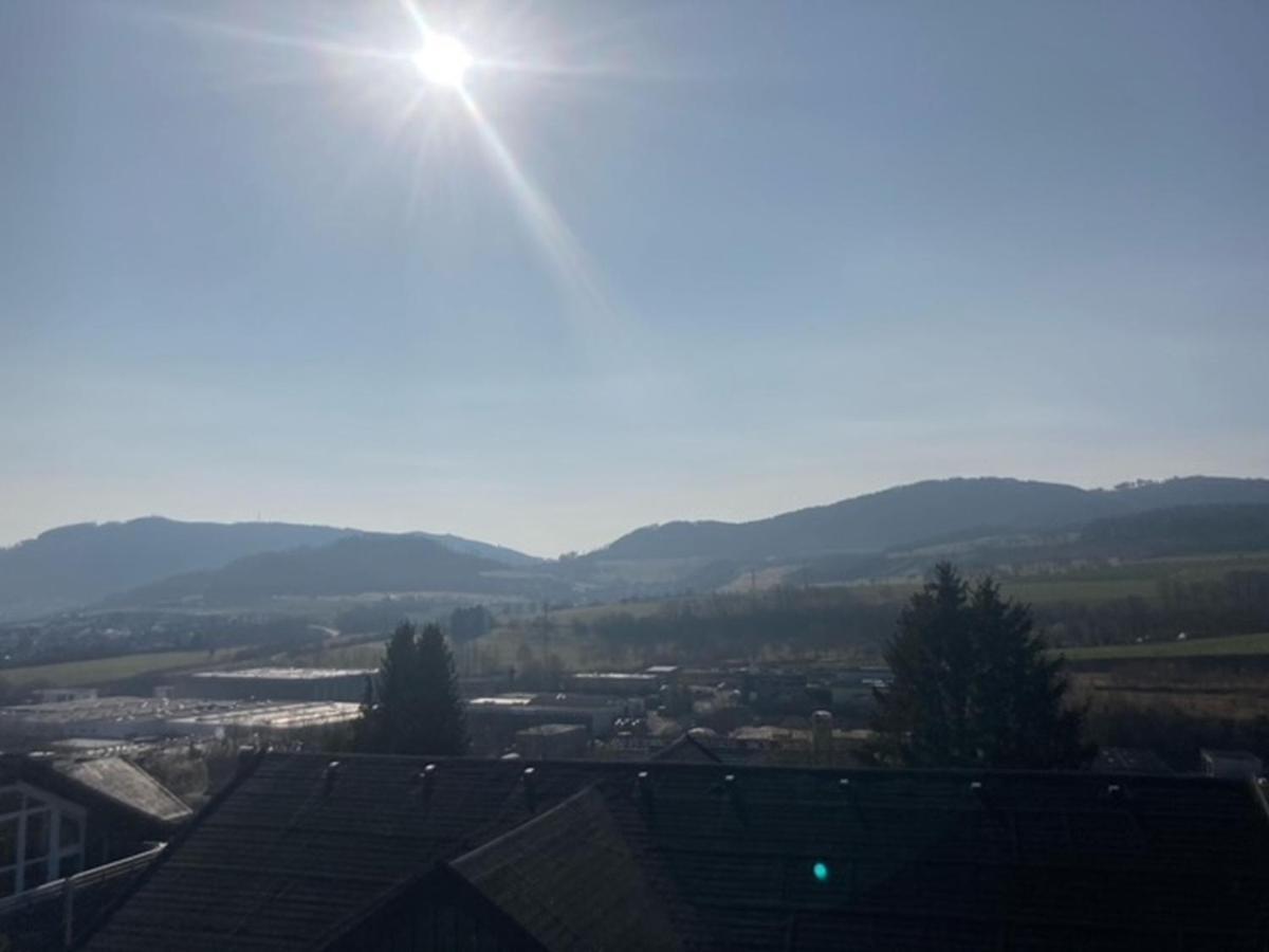 Ferienwohnung Berg Zeit Olsberg Zewnętrze zdjęcie